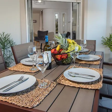 Elyzabeth Maisonette Appartement Agios Nikolaos