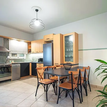 Elyzabeth Maisonette Appartement