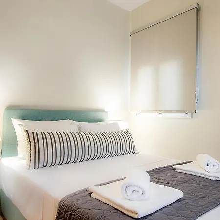 Appartement Elyzabeth Maisonette Agios Nikolaos